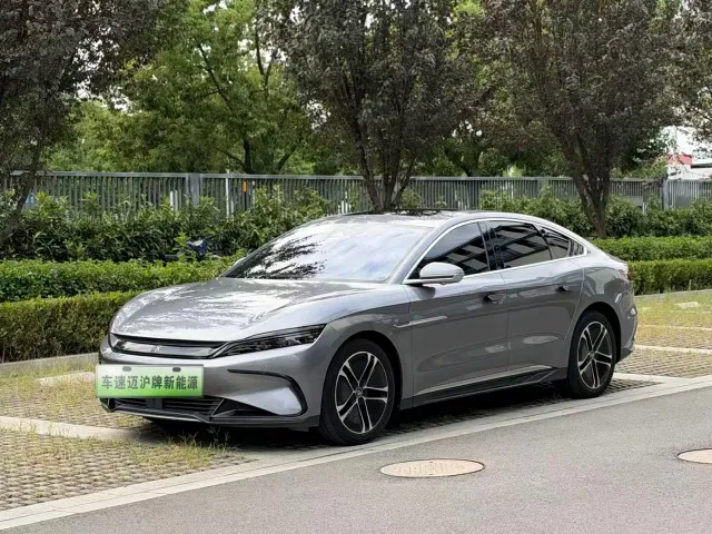 Фотография автомобиля — BYD Han