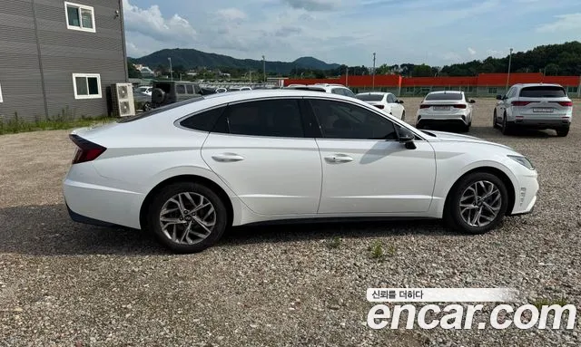 Hyundai Sonata DN8 — Фото автомобиля 5