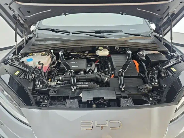 BYD Song PLUS — Фото автомобиля 10