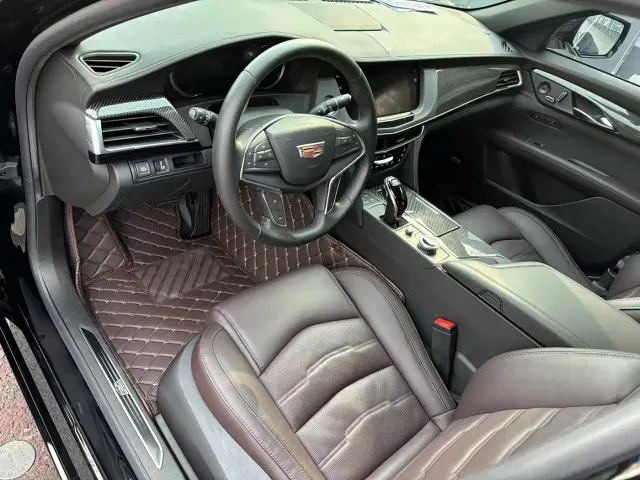 Cadillac CT6 — Фото автомобиля 4