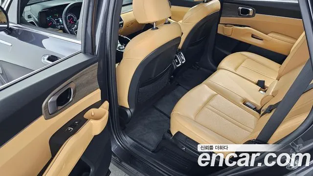 Kia Sorento Sorento 4-е поколение — Фото автомобиля 11