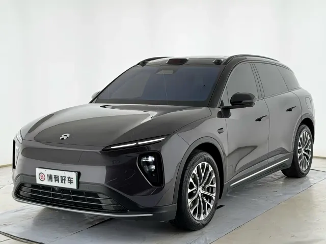 Фотография автомобиля — Nio ES6