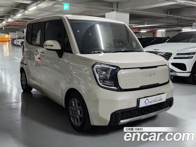 Kia Ray — Фото автомобиля 2