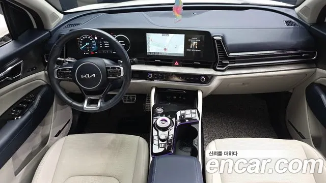 Kia Sportage 5th Gen — Фото автомобиля 10