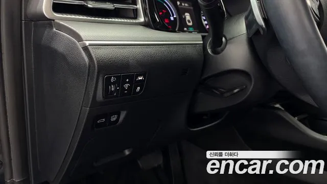 Kia K5 Prestige — Фото автомобиля 26
