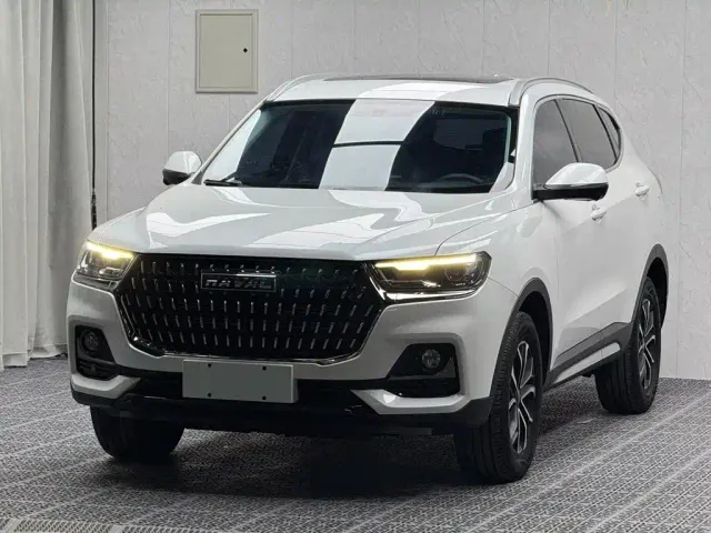 Фотография автомобиля — Haval H6