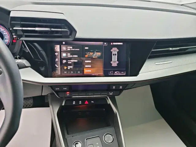 Audi A3 — Фото автомобиля 12