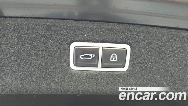 Genesis G90 Бензин 3.5 Turbo 2WD — Фото автомобиля 27