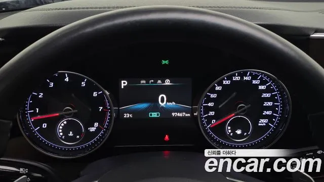 Hyundai Grandeur Новый Grandeur IG 3.0 LPi (Для проката) — Фото автомобиля 8