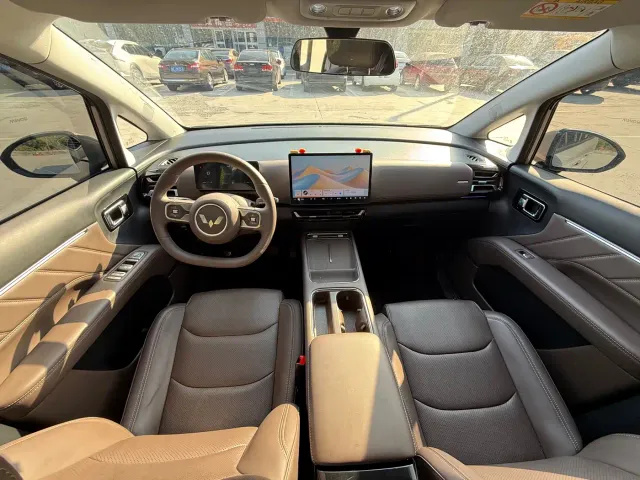 Wuling Starlight 730 — Фото автомобиля 6