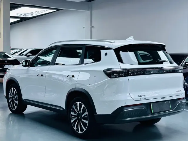 Chery Fengyun T8 — Фото автомобиля 13