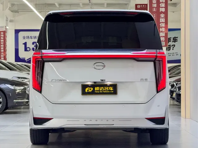 GAC Trumpchi M8 — Фото автомобиля 4