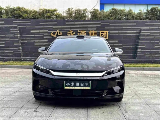 BYD Han — Фото автомобиля 2