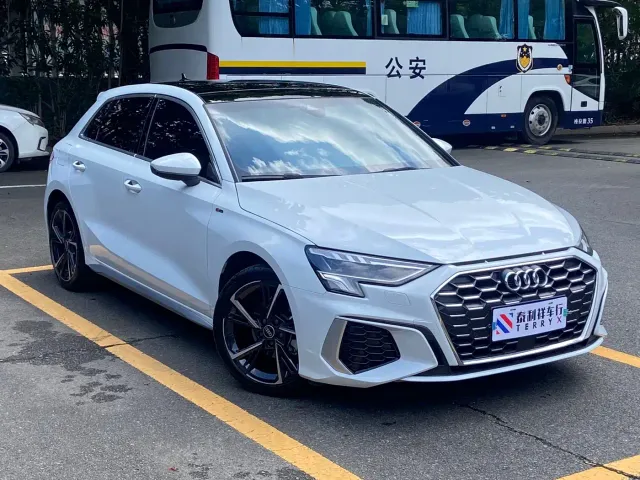 Audi A3 — Фото автомобиля 3