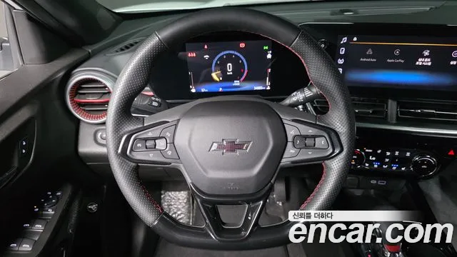 ChevroletGMDaewoo Trax Trax Кроссовер — Фото автомобиля 13