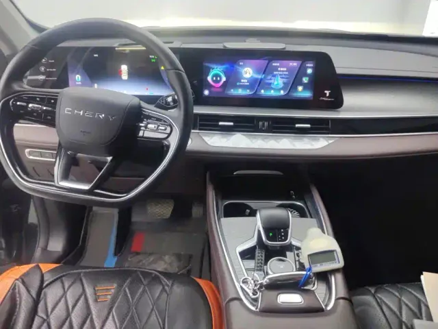 Chery Tiggo 8 PRO — Фото автомобиля 12