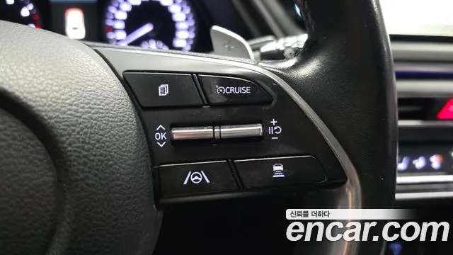 Hyundai Sonata DN8 — Фото автомобиля 19