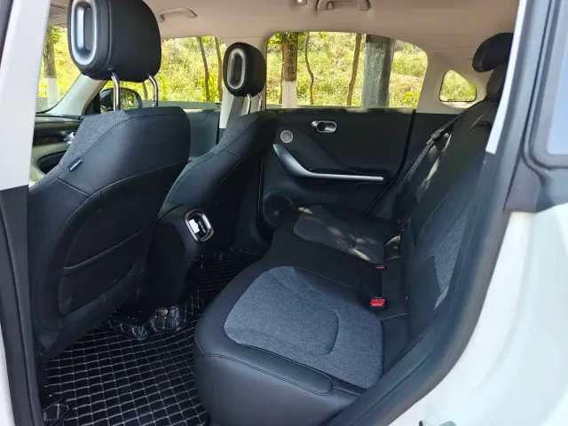 Smart #1 — Фото автомобиля 7