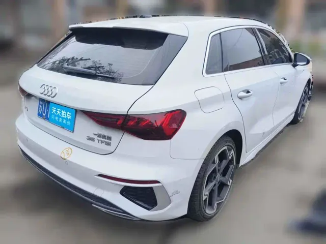 Audi A3 — Фото автомобиля 2