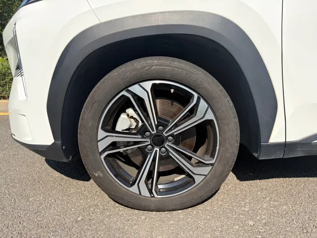 Geely Galaxy L7 — Фото автомобиля 4