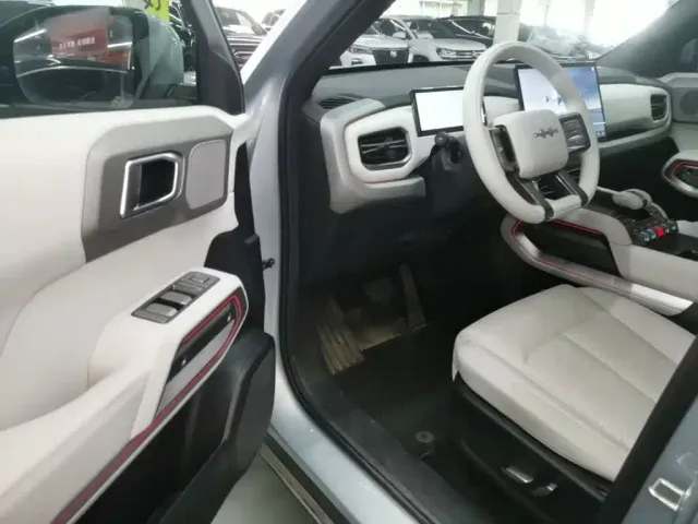 BYD FangChengBao Titanium 3 — Фото автомобиля 15