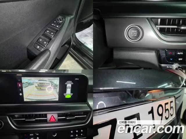 Kia Seltos — Фото автомобиля 13