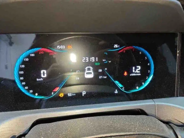 Changan CS35 Plus — Фото автомобиля 9