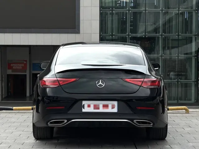 Mercedes-Benz CLS-Class — Фото автомобиля 9