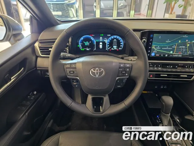 Toyota Camry XV80 — Фото автомобиля 14