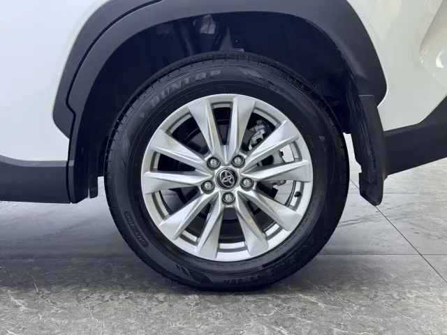 Toyota Corolla Cross — Фото автомобиля 16