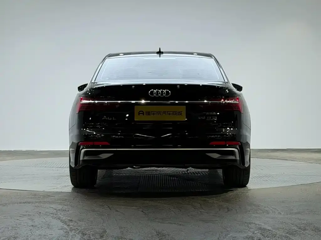 Audi Audi A6L 2024 45 TFSI quattro Premium Dynamic — Фото автомобиля 6