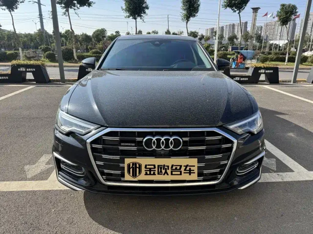 Audi A6L — Фото автомобиля 2