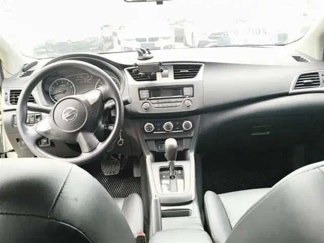 Nissan Sylphy — Фото автомобиля 9