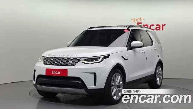 Фотография автомобиля — Land Rover Discovery