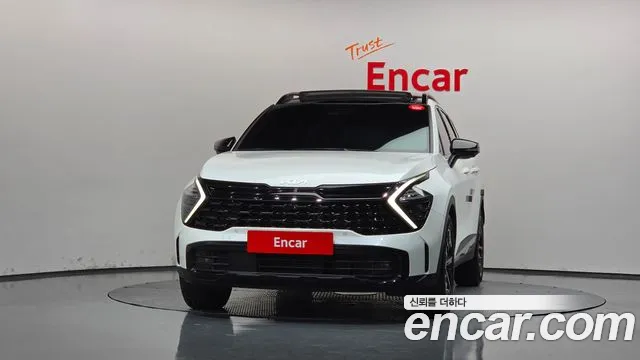 Kia Sportage Generation 5 — Фото автомобиля 3