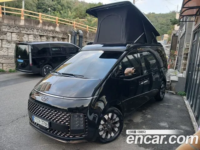 Hyundai Staria — Фото автомобиля 3