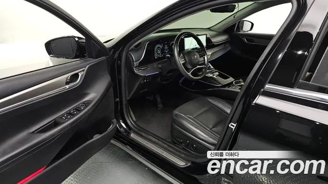 Hyundai Grandeur Grandeur (New) — Фото автомобиля 15