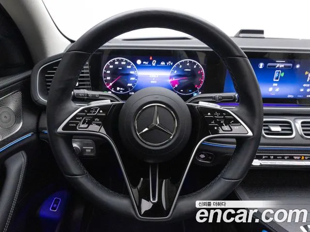 Mercedes-Benz GLE-Class W167 — Фото автомобиля 15