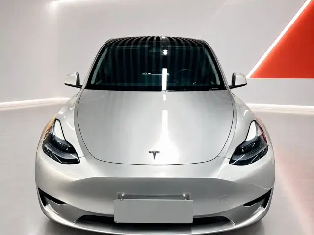 Tesla Model Y — Фото автомобиля 2