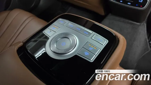 Genesis G80 RG3 — Фото автомобиля 19