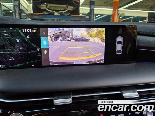 Genesis G80 RG3 — Фото автомобиля 13