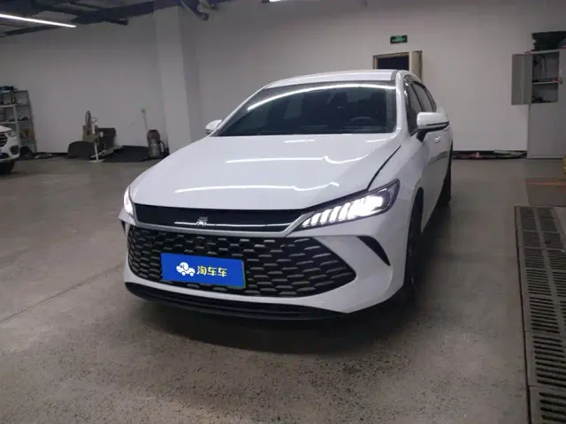 Фотография автомобиля — BYD Qin PLUS