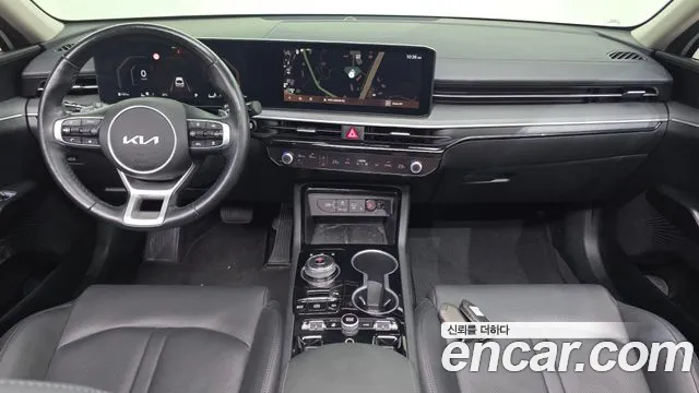 Kia K5 Новый K5 3 поколение 2.0 LPi(Для проката) — Фото автомобиля 7
