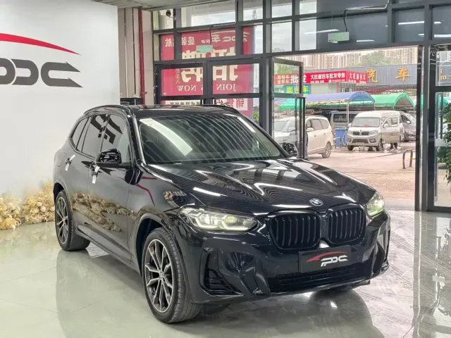 BMW X3 — Фото автомобиля 3