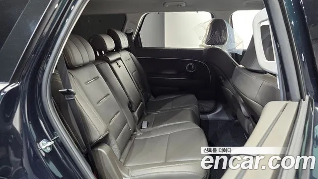 Hyundai Palisade LX3 — Фото автомобиля 17
