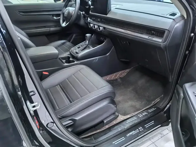 Honda Breeze — Фото автомобиля 9