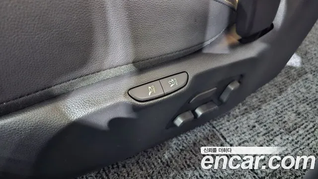Kia Canival Carnival 4 поколение Бензин 7 мест Noblesse — Фото автомобиля 15