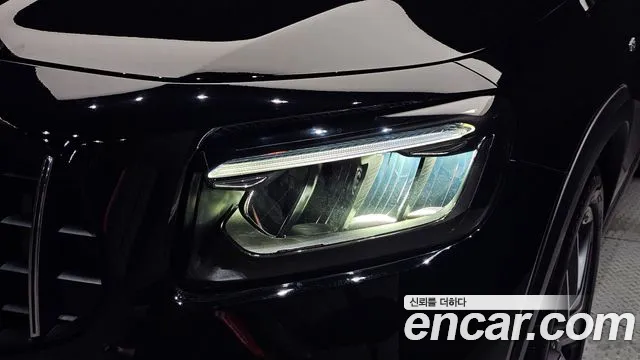 Mercedes-Benz GLB-Class — Фото автомобиля 22
