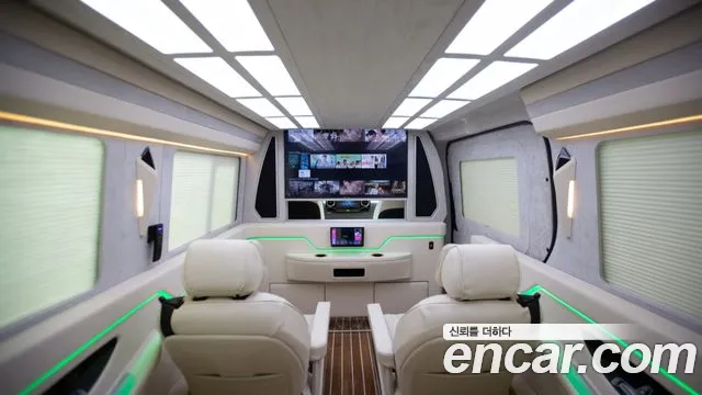 Mercedes-Benz Sprinter — Фото автомобиля 17