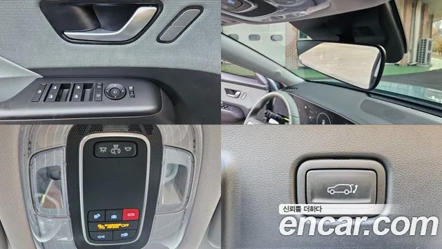 Hyundai Kona Kona Гибрид (SX2) Inspiration — Фото автомобиля 15